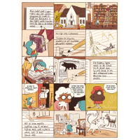 Luke Pearson - Hilda en de zwarte hond HC